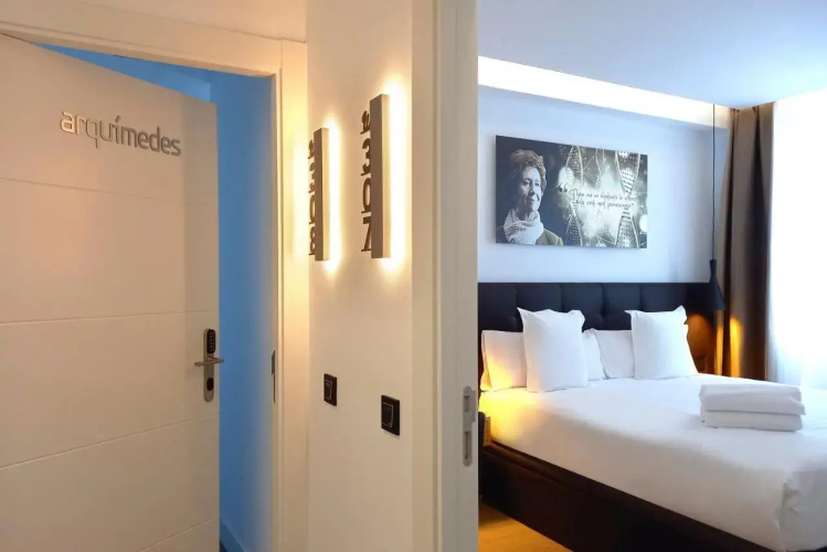 Woohoo Rooms Unique Madrid
