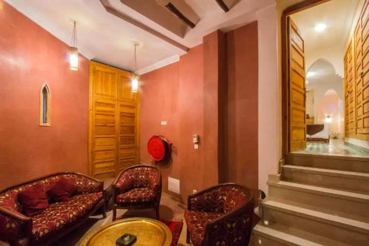 Riad Amira Victoria