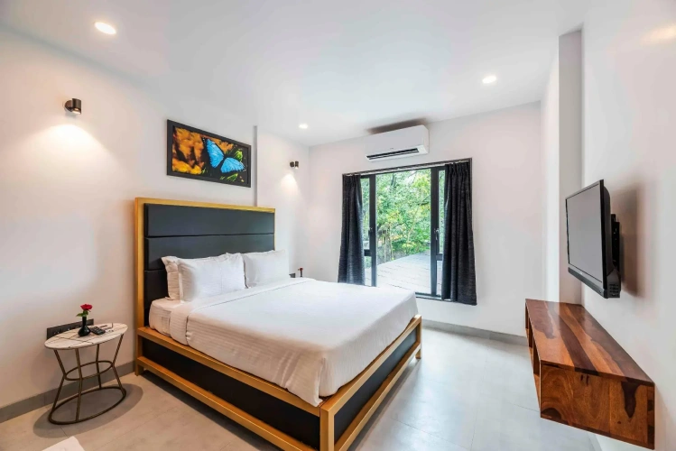 Deluxe room