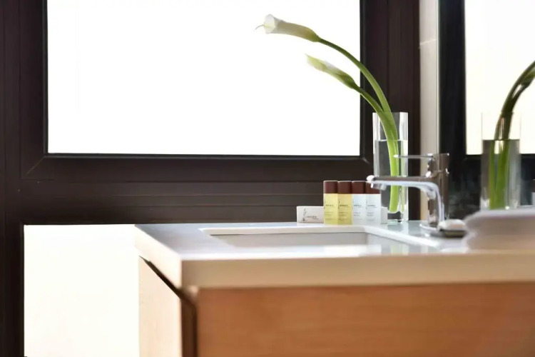 Lakeview Terrace Resort PengerangOver view