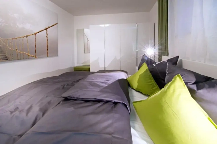 2 Bedrooms Apartment
