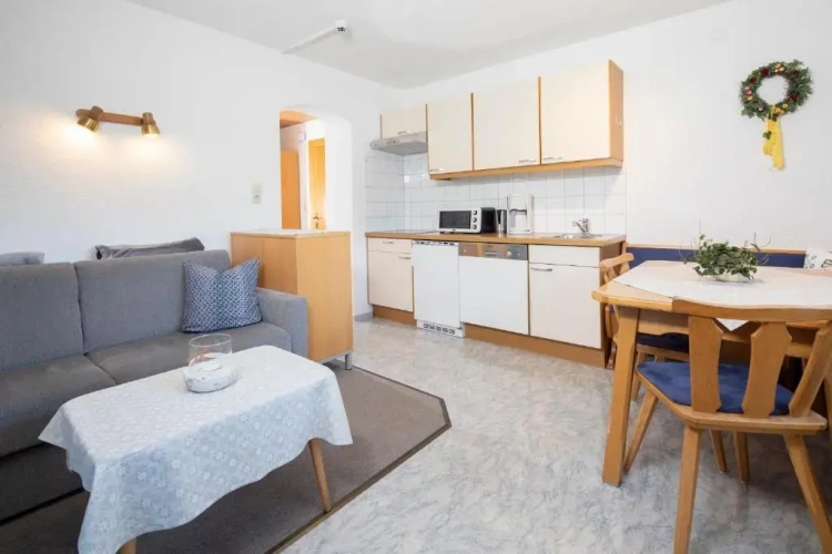 2 Bedrooms Standard Apartment with balcony