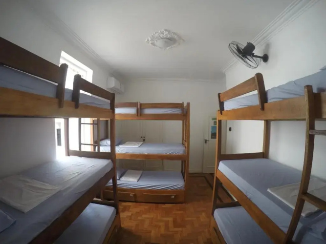 Hostel Casarão 65