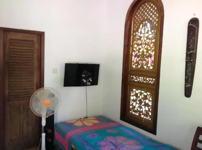 1 Bedroom Villa with garden view
