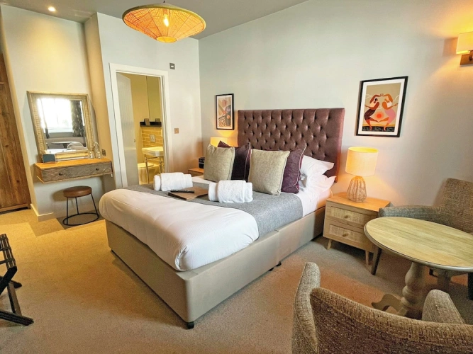 Comfort Double room