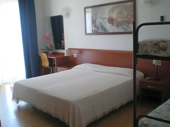 Standard Double Family room with sea view