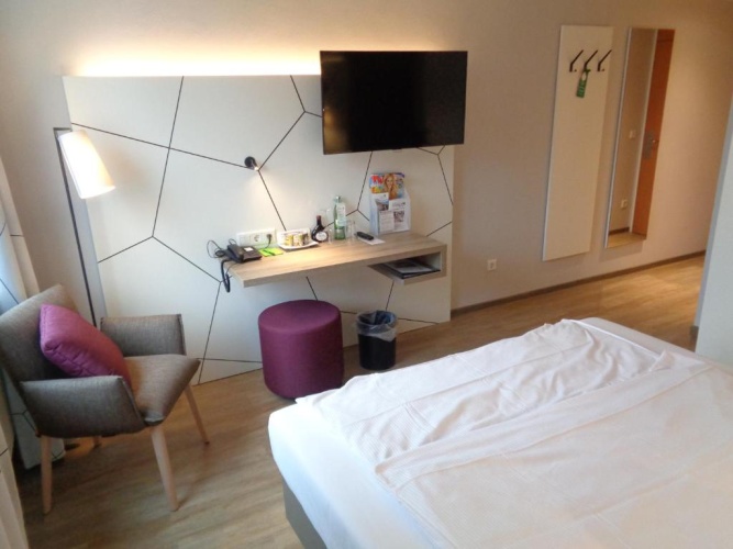 Superior Double room with balcony