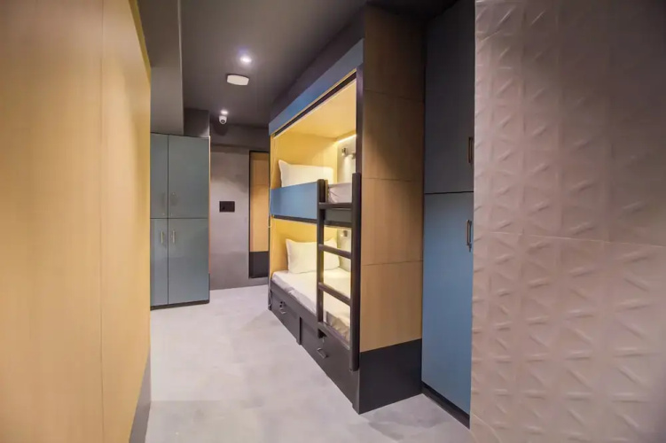Mumbai Dorms