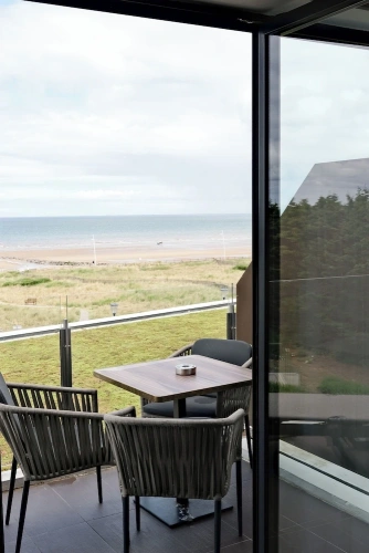 Superior Double room with balcony