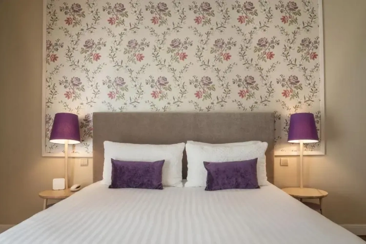 Superior Double room with balcony