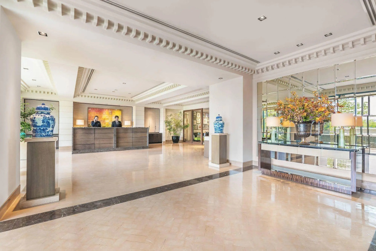 Aruga Apartments by Rockwell Makati