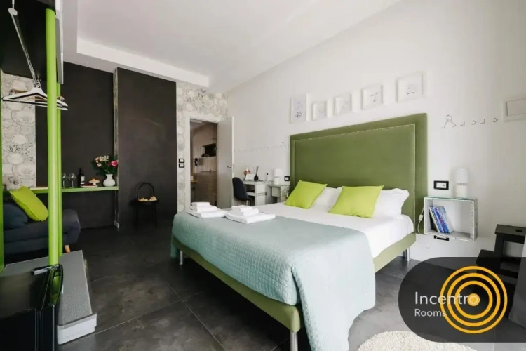 Deluxe Family room