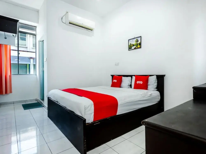 OYO 89621 Aradah Hotel