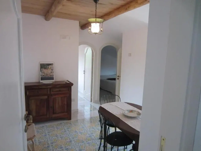 2 Bedrooms Apartment with balcony and with sea view