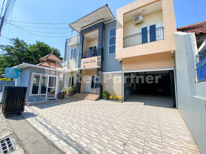 Griya Loka 1 Syariah Near Rsud Dr.kariadi Mitra Reddoorz - スマラン