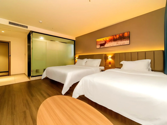 7 Days Inn Yulin