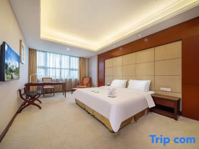 Luxury Double Suite