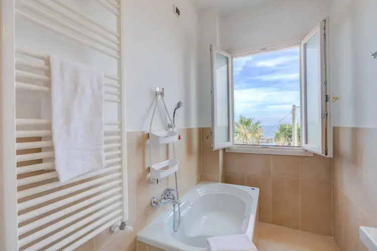 Palms Villa - Sea View