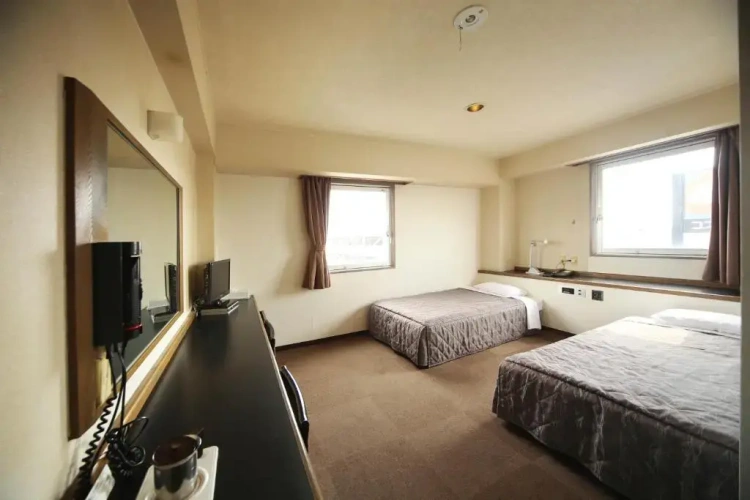 Economy Twin room