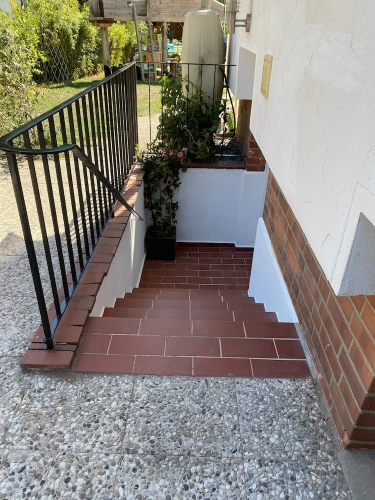 1 Bedroom Apartment with garden view