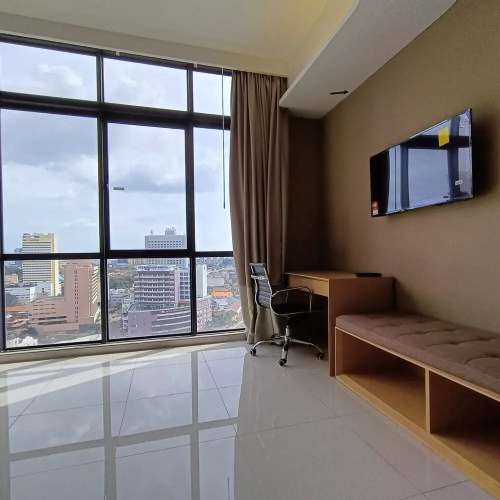 Melaka Studio Suites