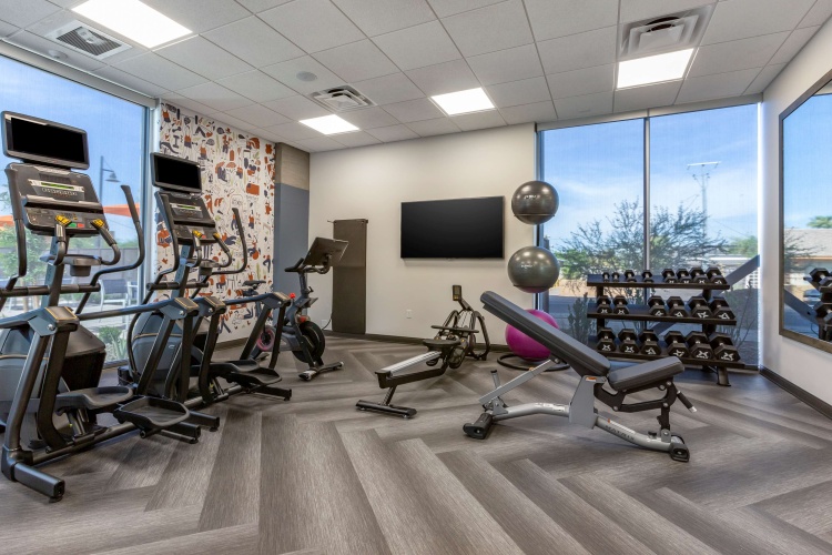 Vib Hotel by Best Western Phoenix-Tempe photo 24