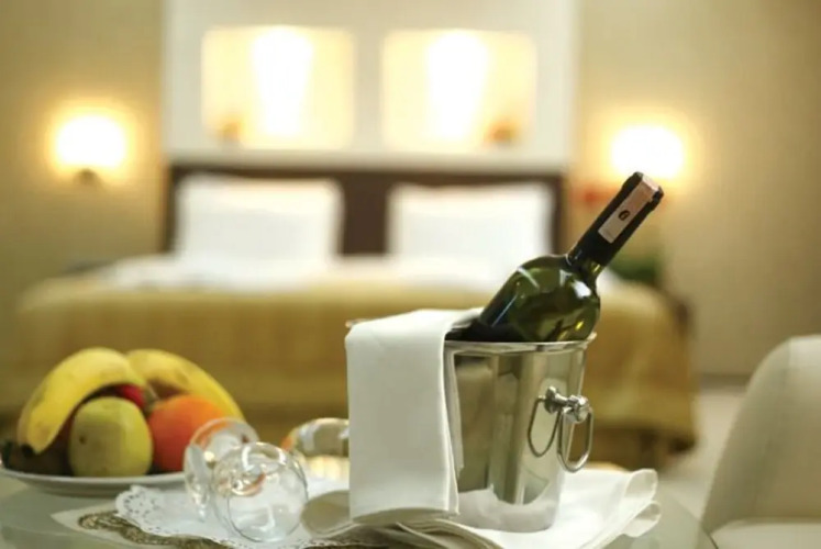 Фотография отеля