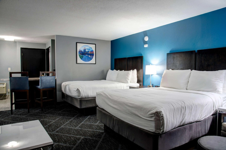 Best Western Rochester Hotel Mayo Clinic Area/St. Mary's photo 7