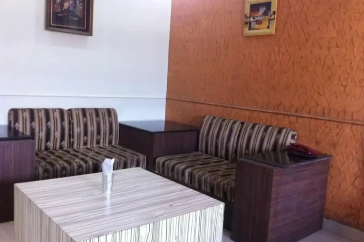Hotel Mukund palace