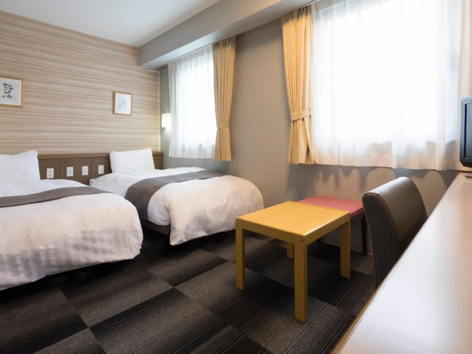 Twin room