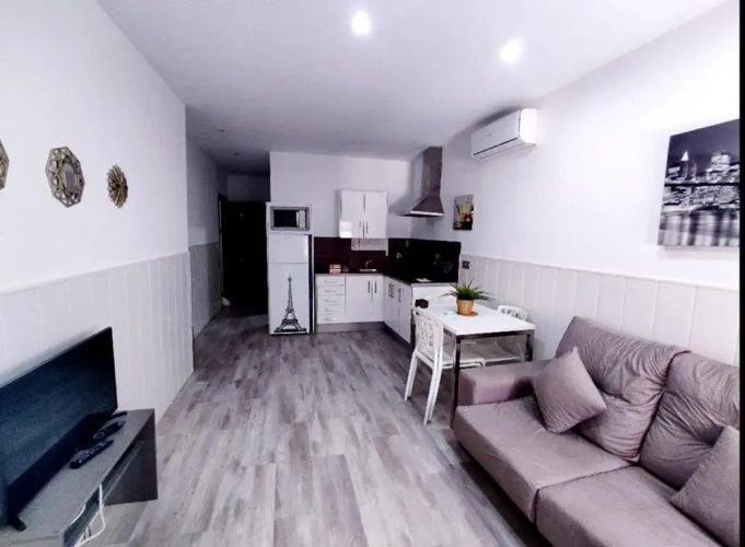 1 Bedroom Apartment