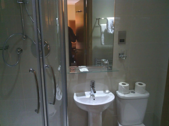 Regency Hotel Parkside