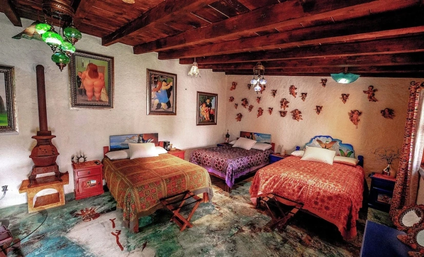 Deluxe Double Suite