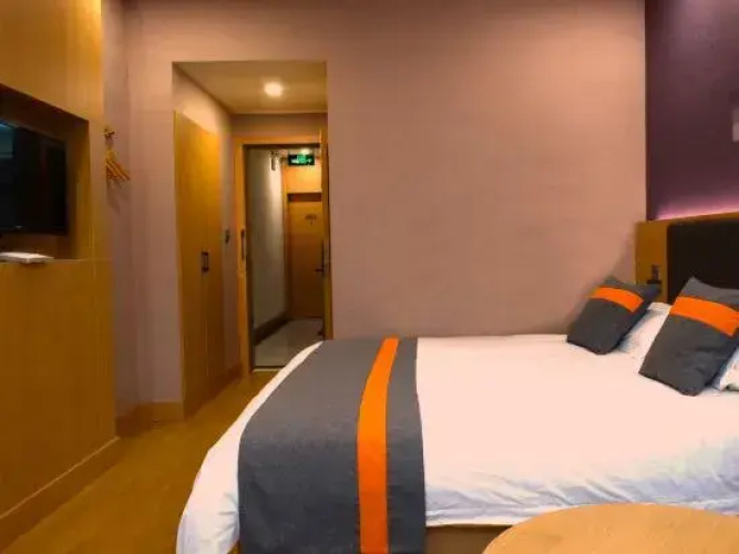 Pingyang new dragon hotel