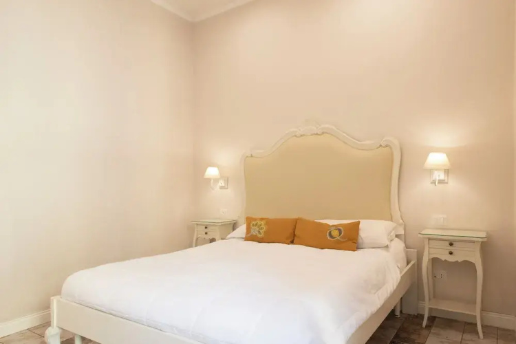 Certosa Suite