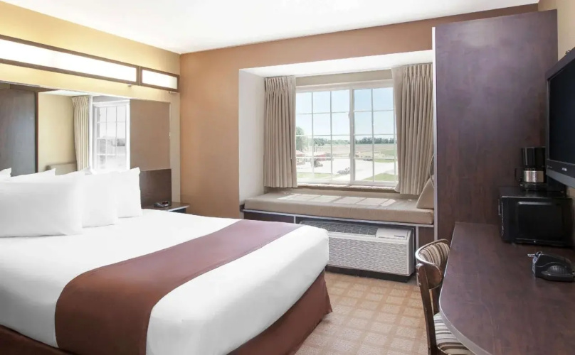 Studio 6 Suites - Breaux Bridge, La
