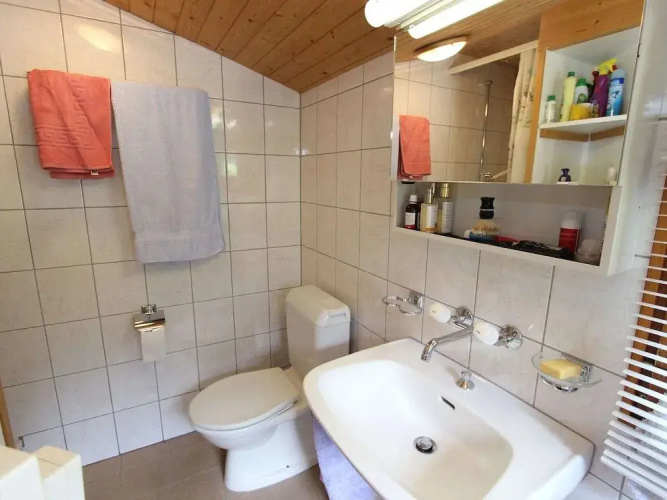 Chalet in Binn Near Forest & Scenic Valley