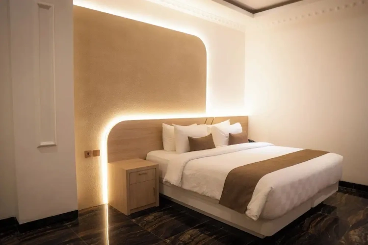 Deluxe room
