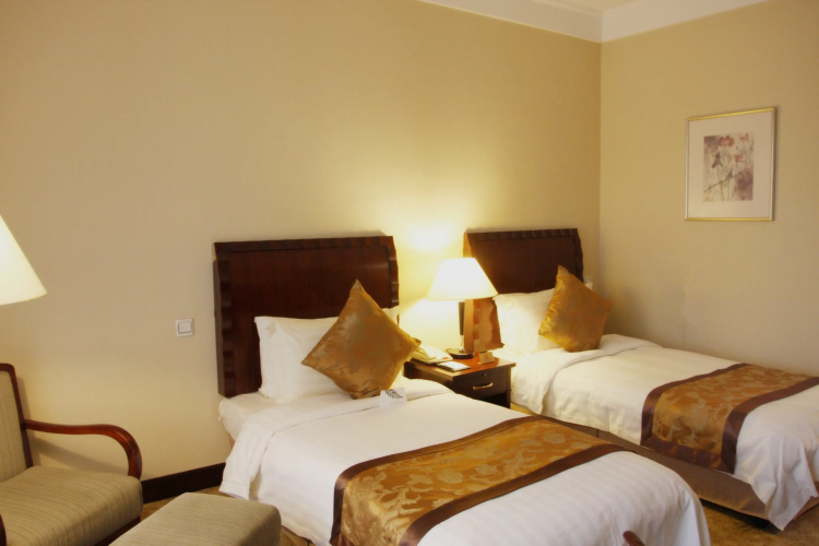 Hotel Equatorial Shanghai