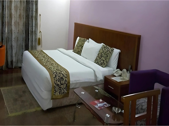 Hotel De Horizon