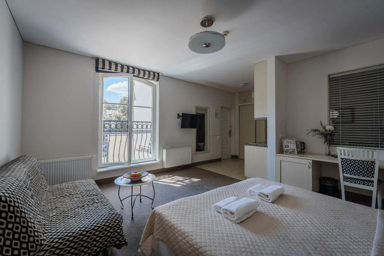 Moon Garden Boutique Hotel