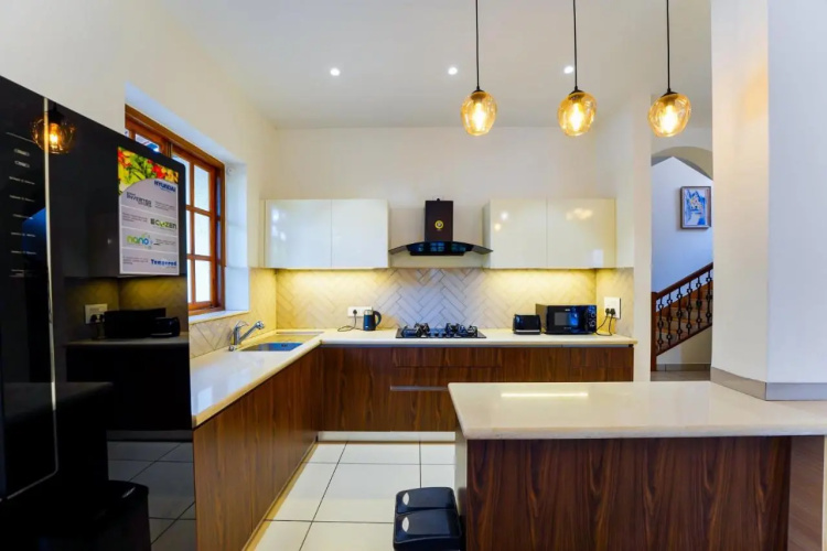 Elivaas Celest A Luxury 4Bhk Villa With Private Pool