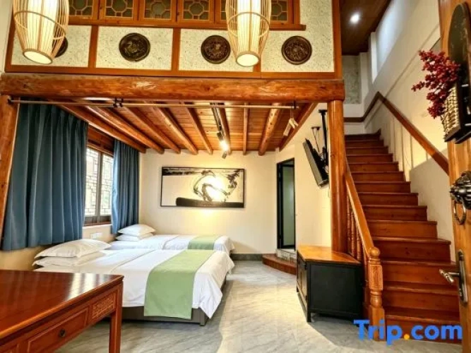 Double Suite with river view