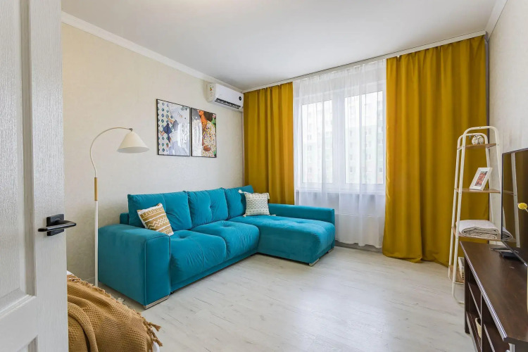 Фотография номера квартиры Сова-дом на Бурнаковской 81