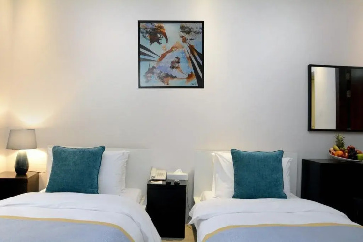 Safari House Hotel Hotel Overview