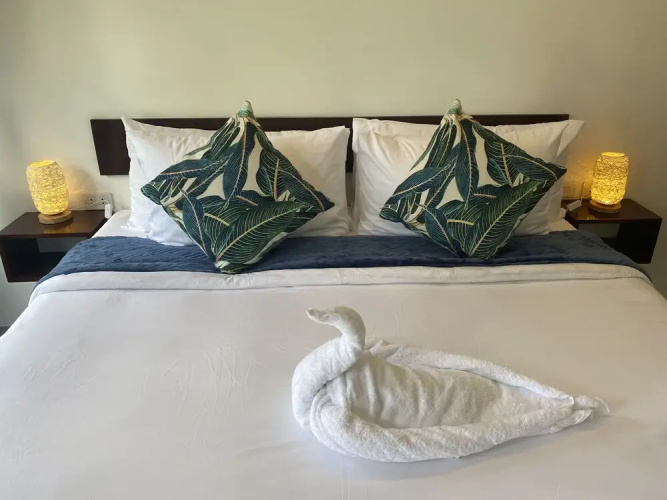 Amila Dive Beach Resort