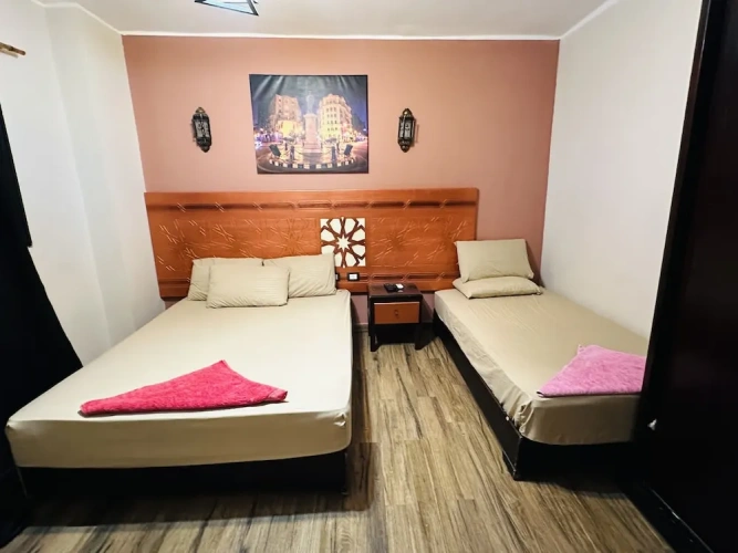 Comfort Double room