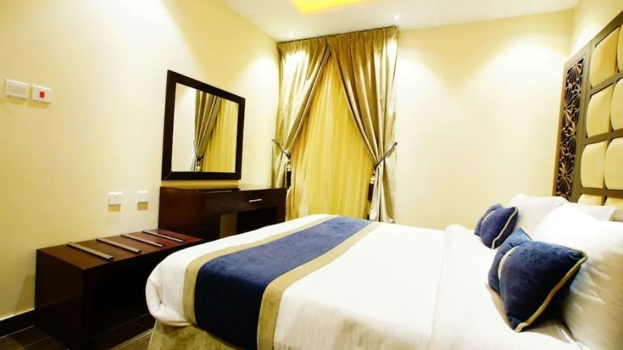 Al Muhaidb Residence Al Malaz   4