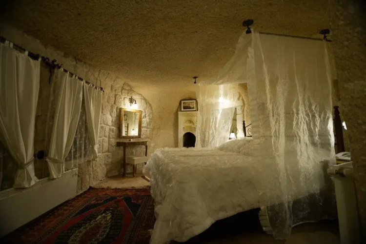 Babayan Evi Cave Boutique Hotel - Boutique Class