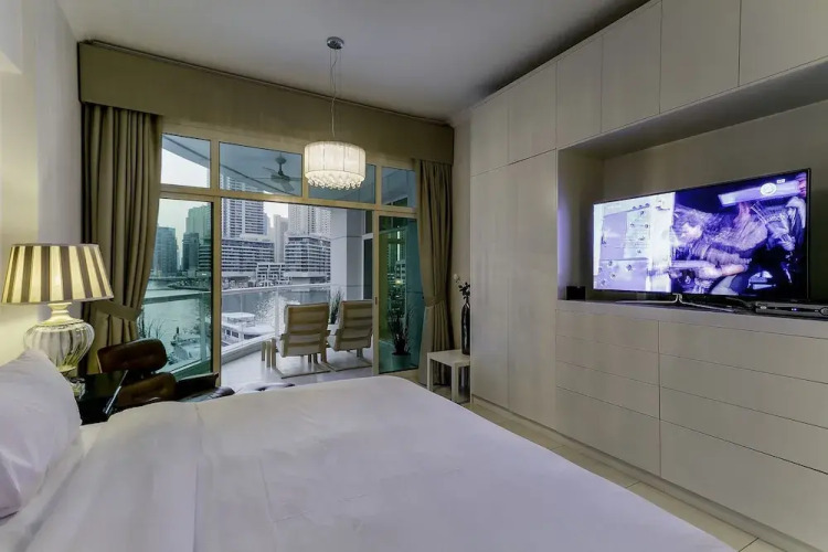 One Perfect Stay - The Atlantic Tower Over view